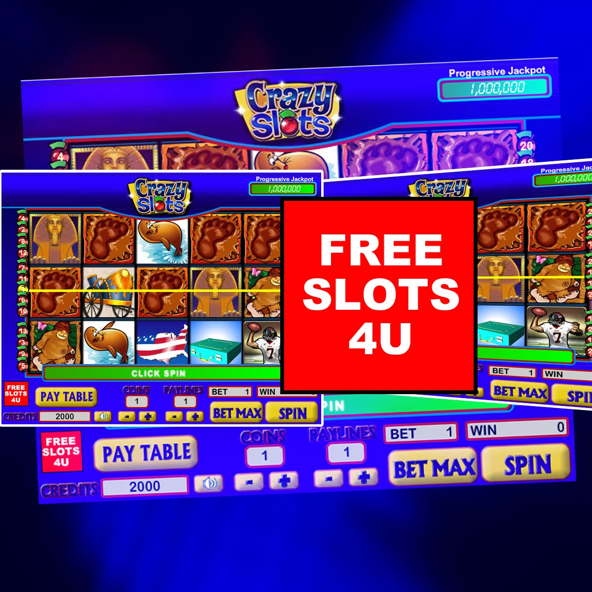 Bison fury slots