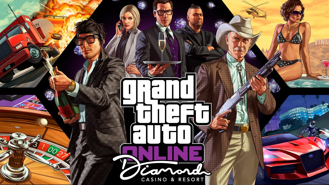Free vegas slots games