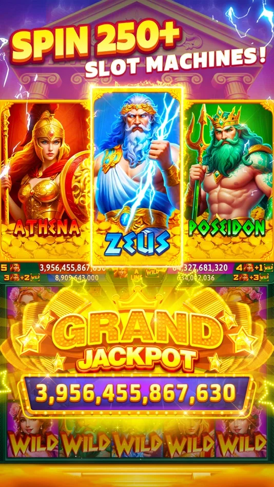 House of fun slots