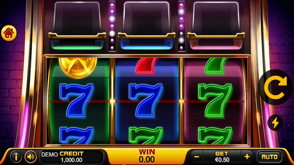 Thunderstruck slots